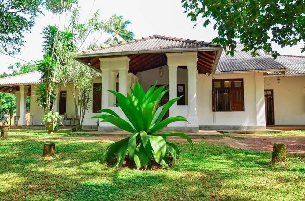 Villa Helvetia Galle Bagian luar foto