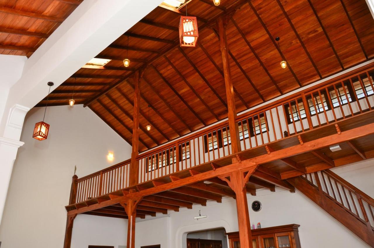 Villa Helvetia Galle Bagian luar foto
