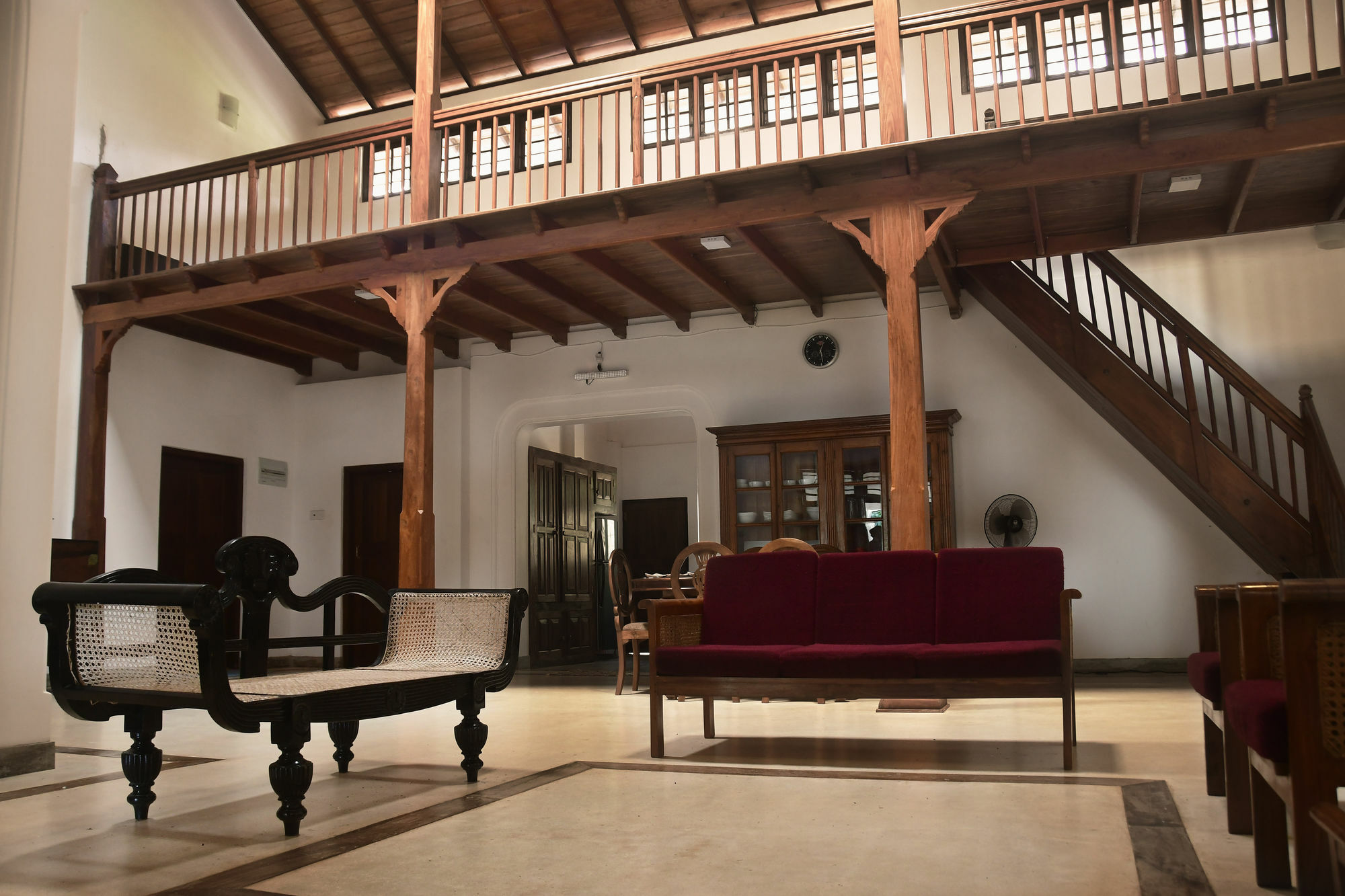 Villa Helvetia Galle Bagian luar foto